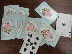 If you found a card, please comment below.