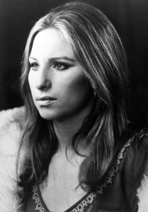 Music. Stage and Screen. Personalities. pic: circa 1960's. Barbra (Barbara) Streisand, born 1942, American singer, theatre and film actress.