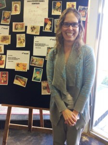 HH haiku second place